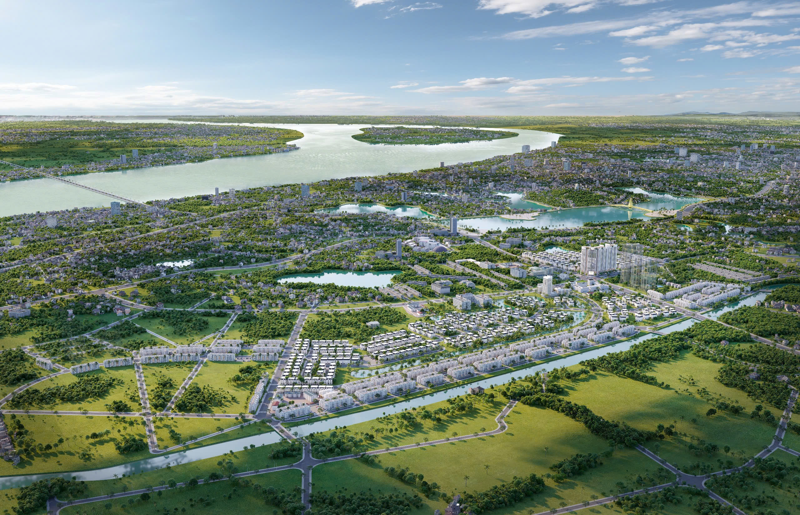 Toàn Cảnh Dự Án